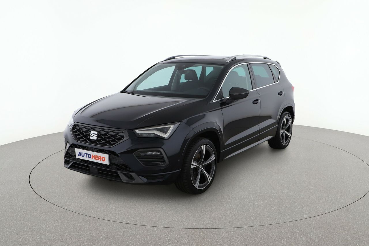seat ateca 2020 /