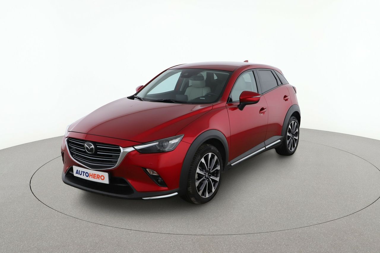 mazda cx-3 2019 /