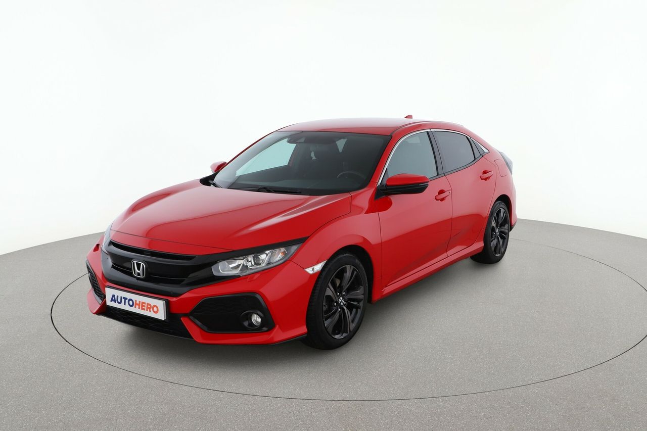 honda civic 2019 /