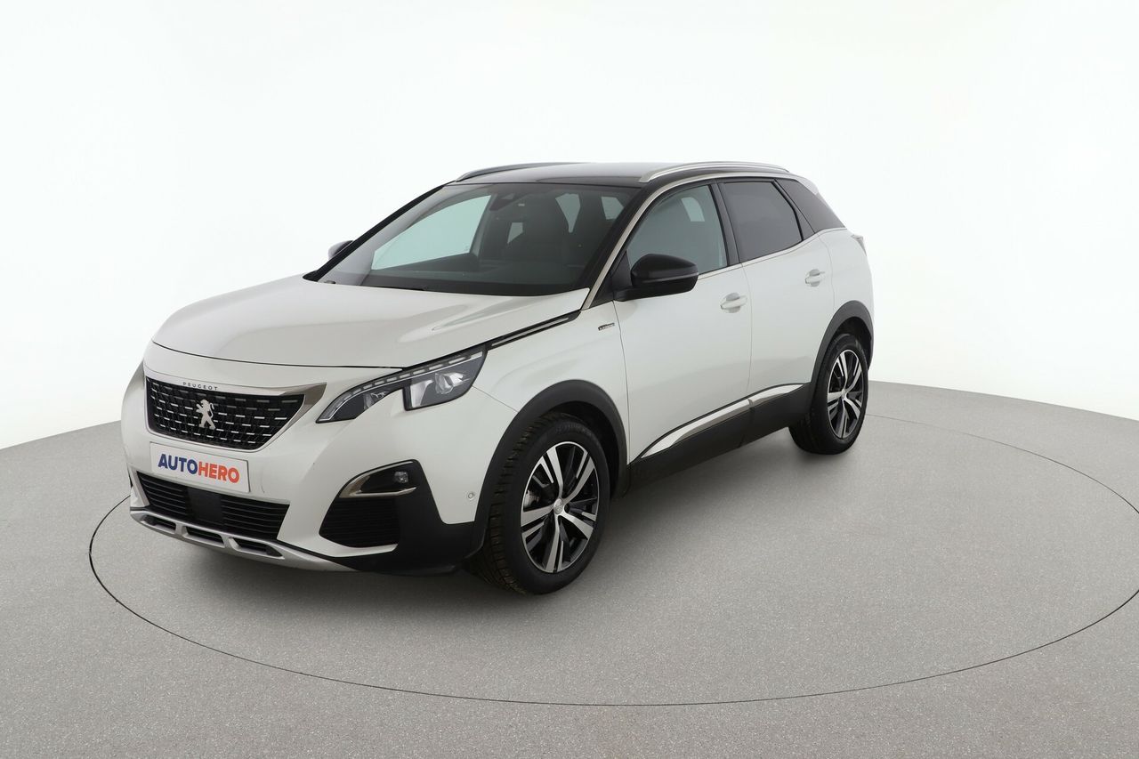 peugeot 3008 2019 /