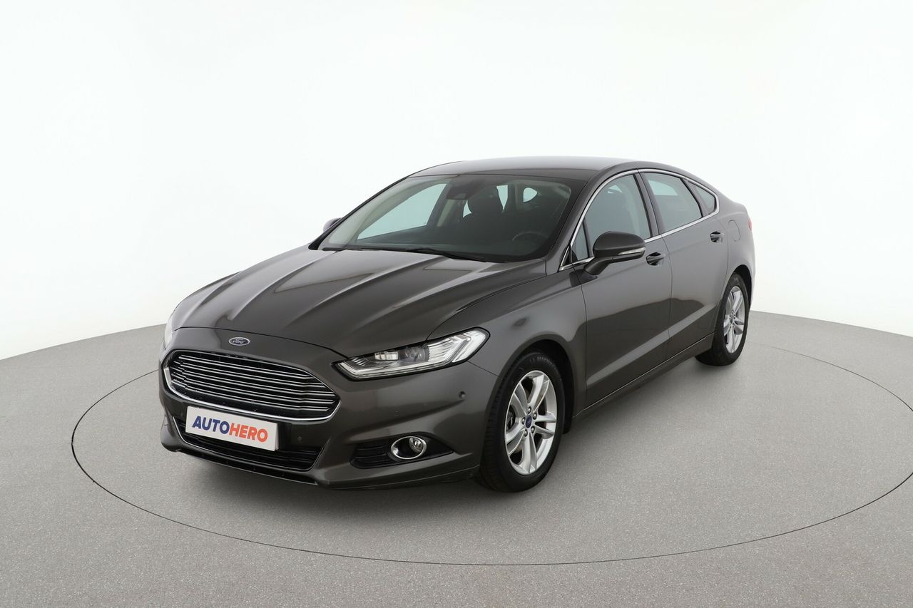 ford mondeo 2016 /