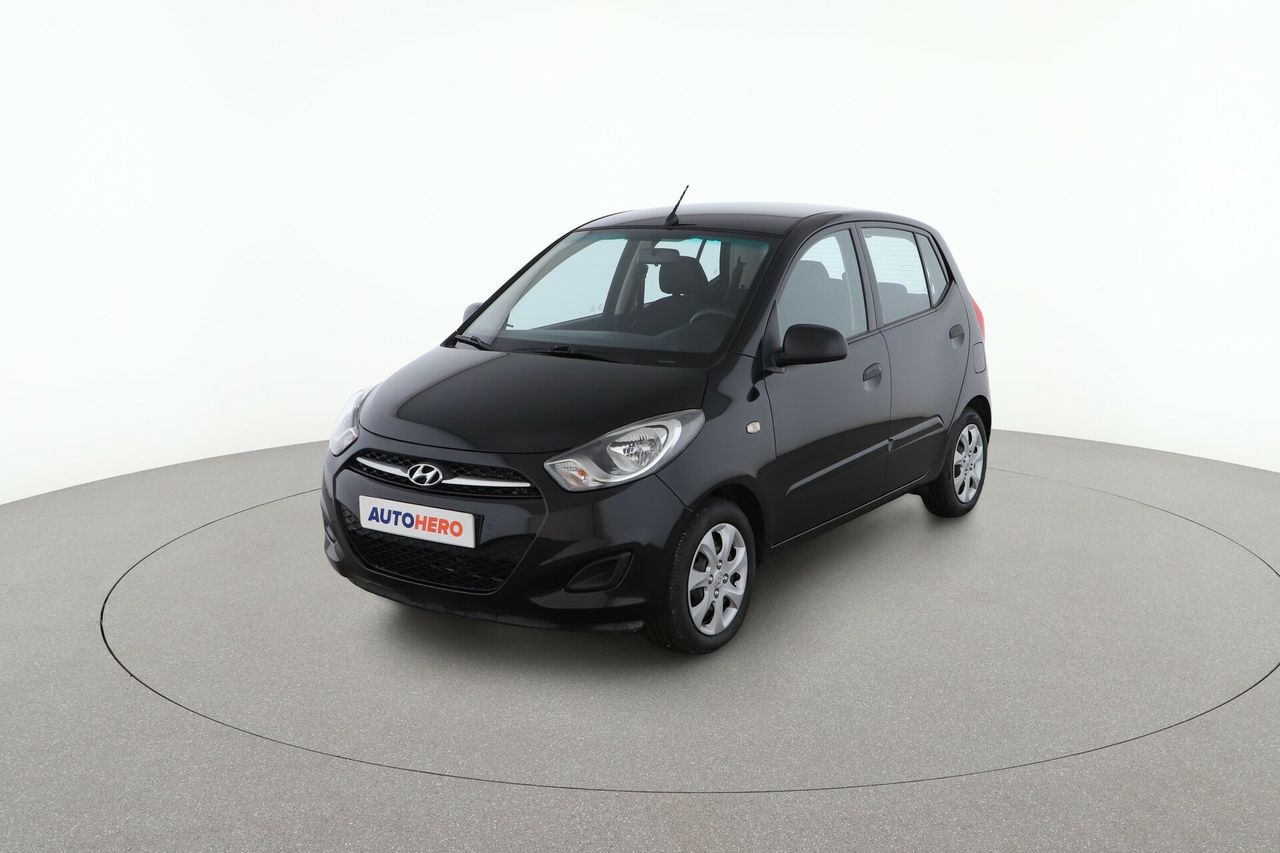 hyundai i10 2012 /