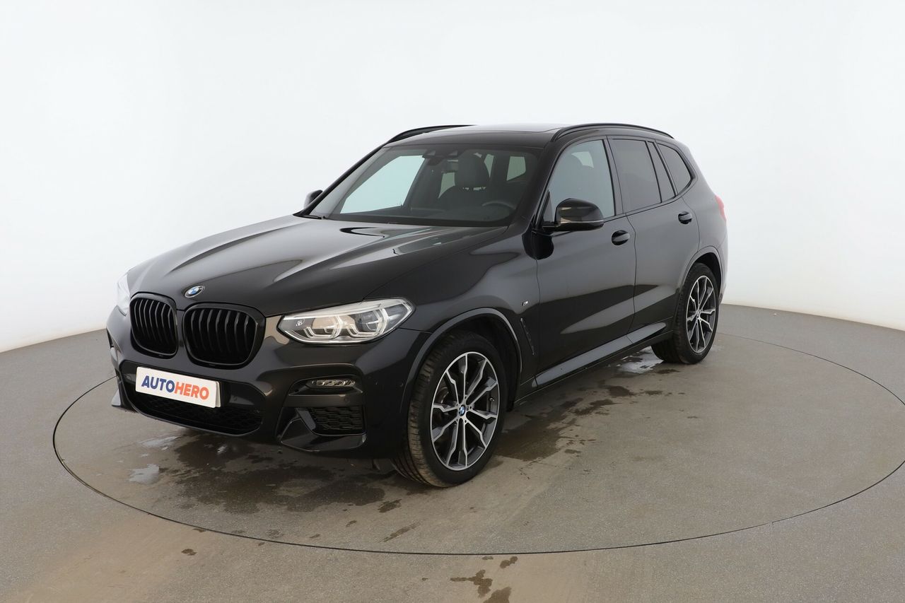 bmw x3 2020 /