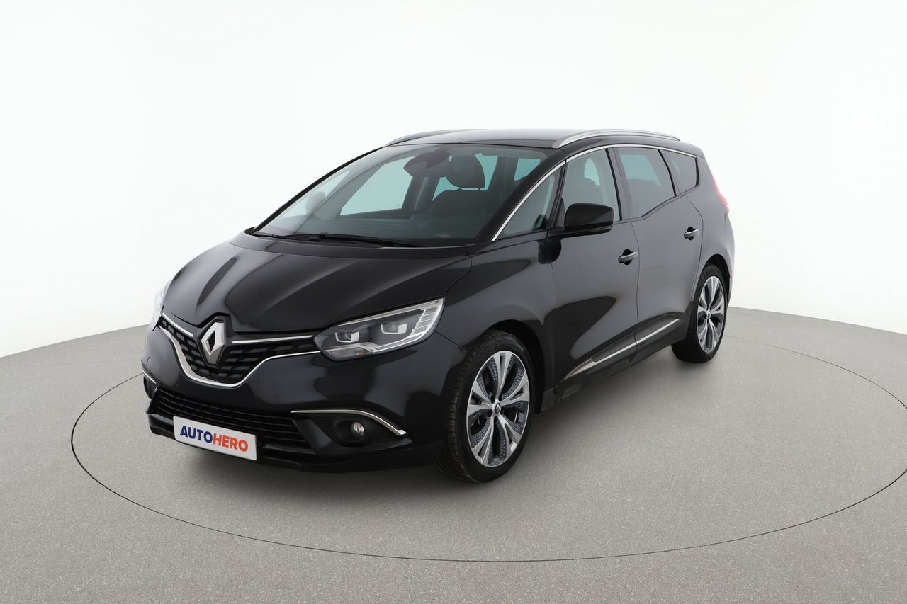 renault grand scénic 2018 /