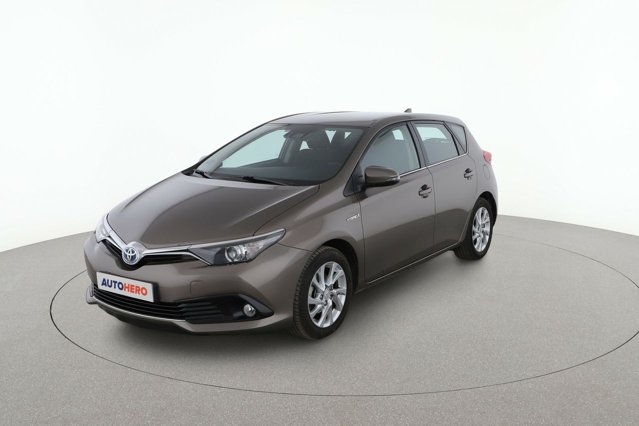 toyota auris 2016 /