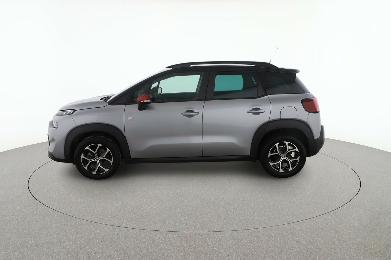 citroën c3 aircross 2021 / foto grande (3)