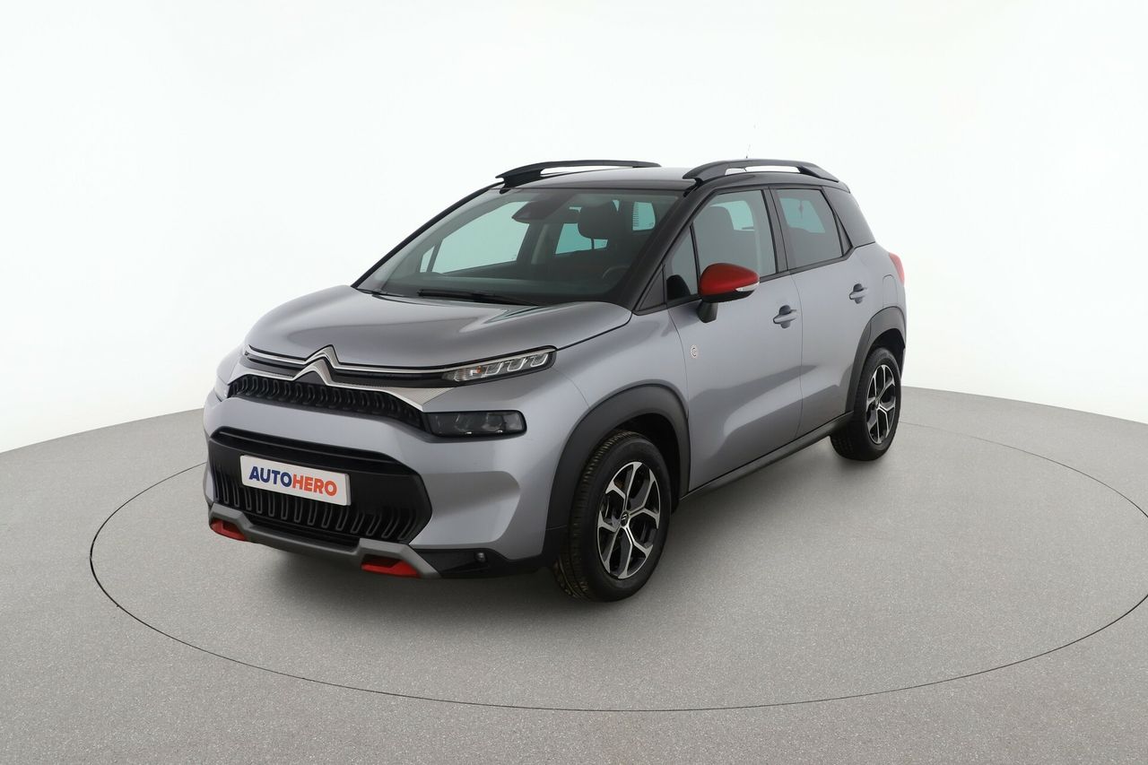 Citroen c3 aircross 2021  de segunda mano - citroën c3 aircross 2021 /