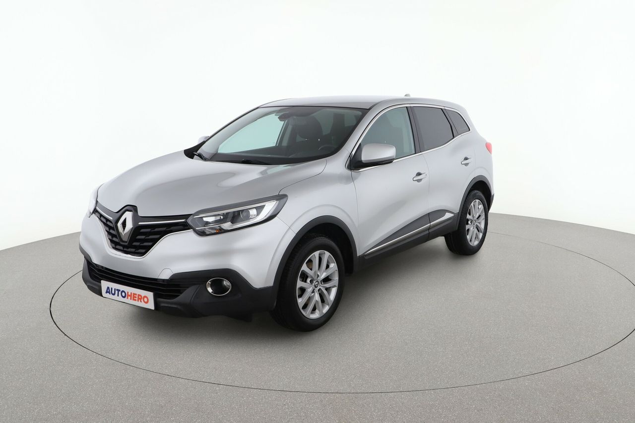 renault kadjar 2017 /