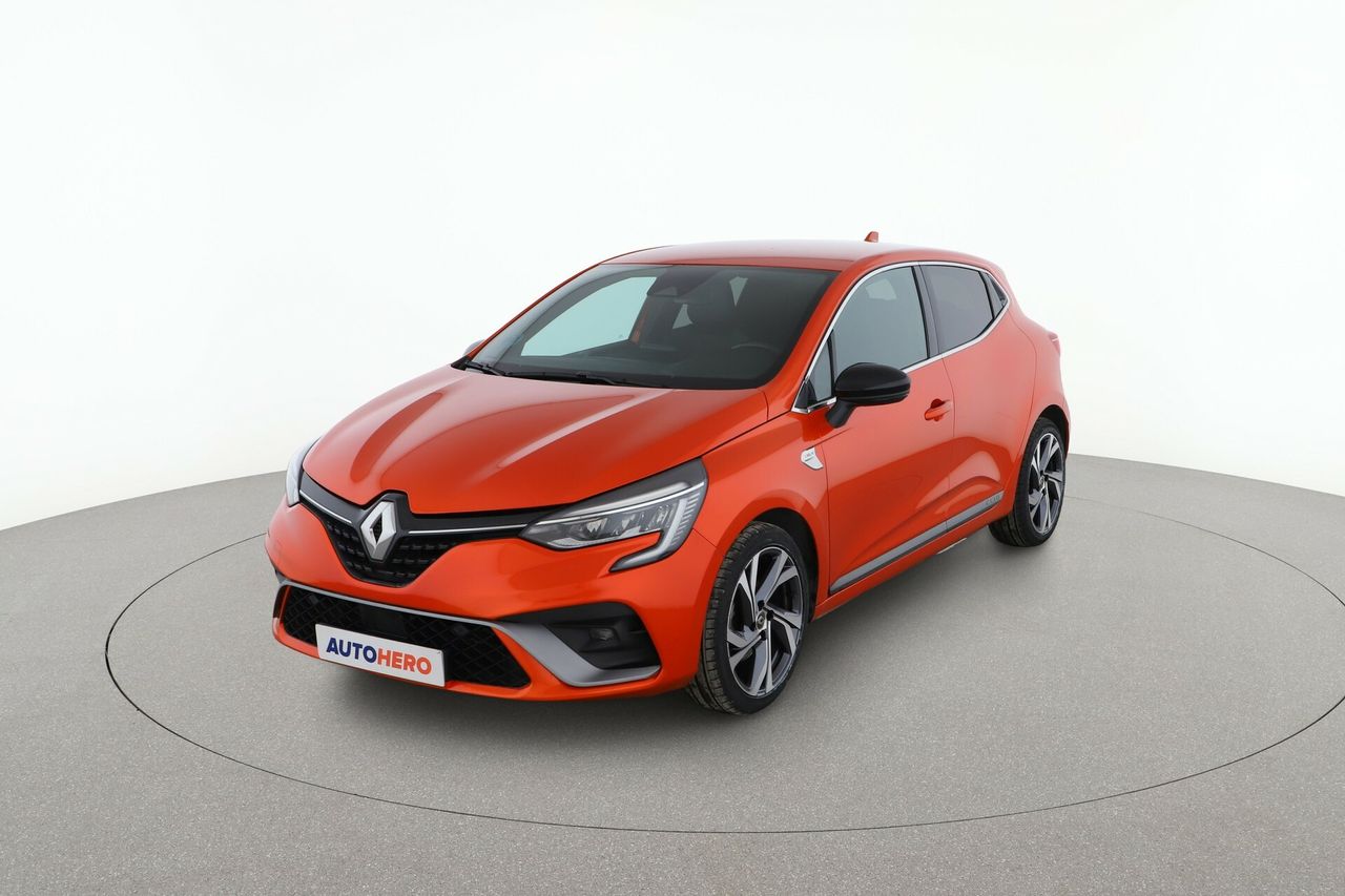 renault clio 2020 /