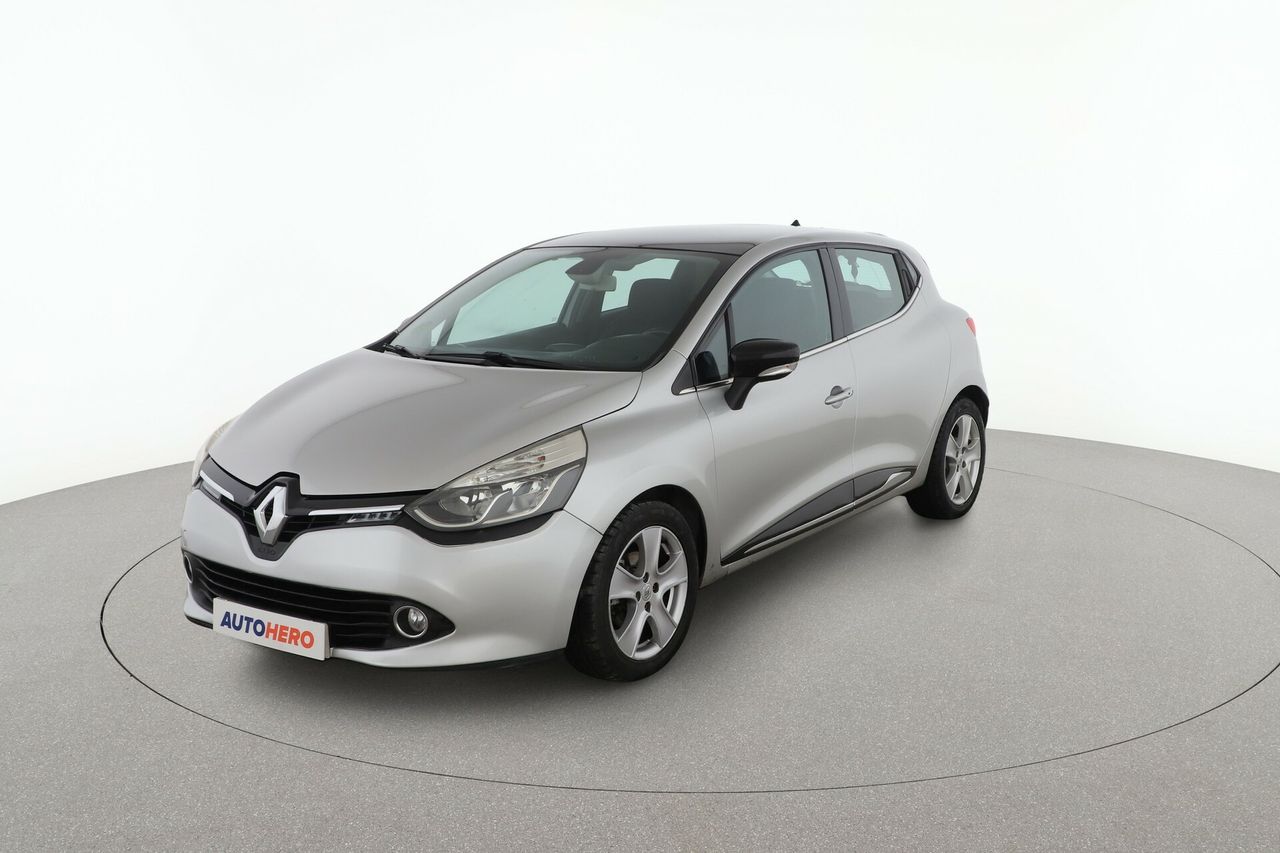 renault clio 2016 /