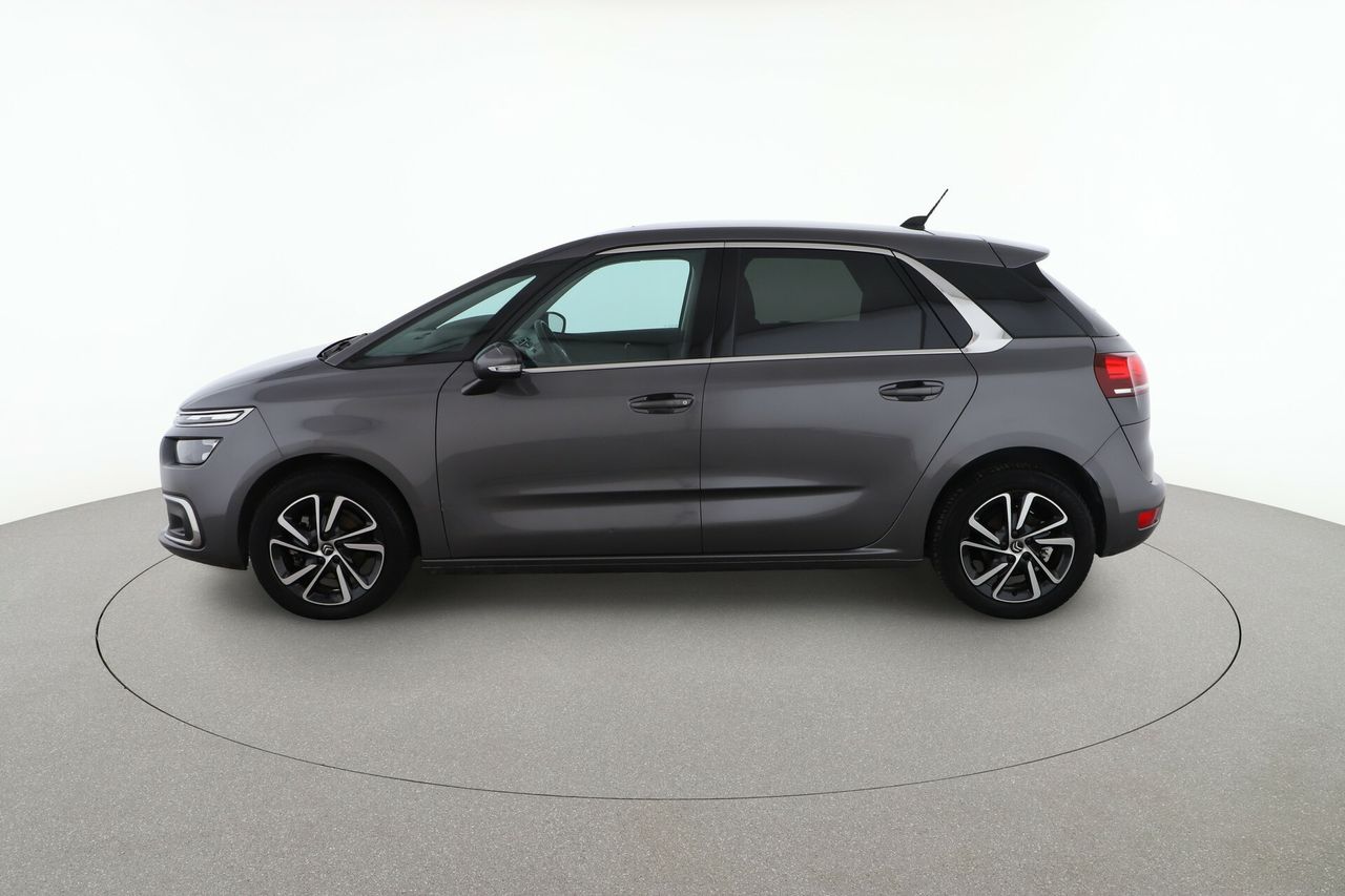 citroën c4 spacetourer 2018 / foto grande (3)