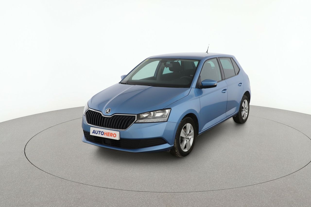 skoda fabia 2019 /
