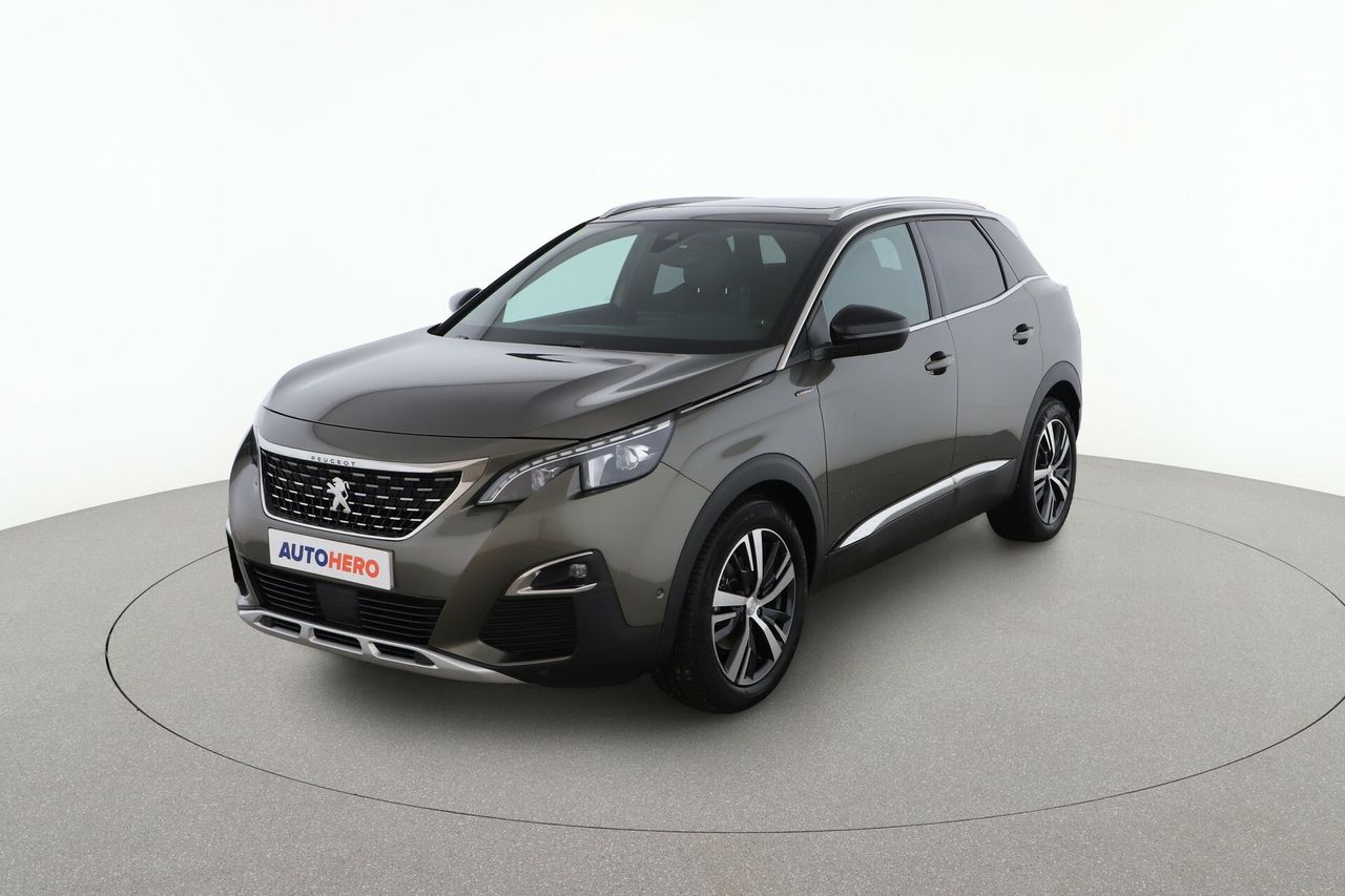 peugeot 3008 2018 /