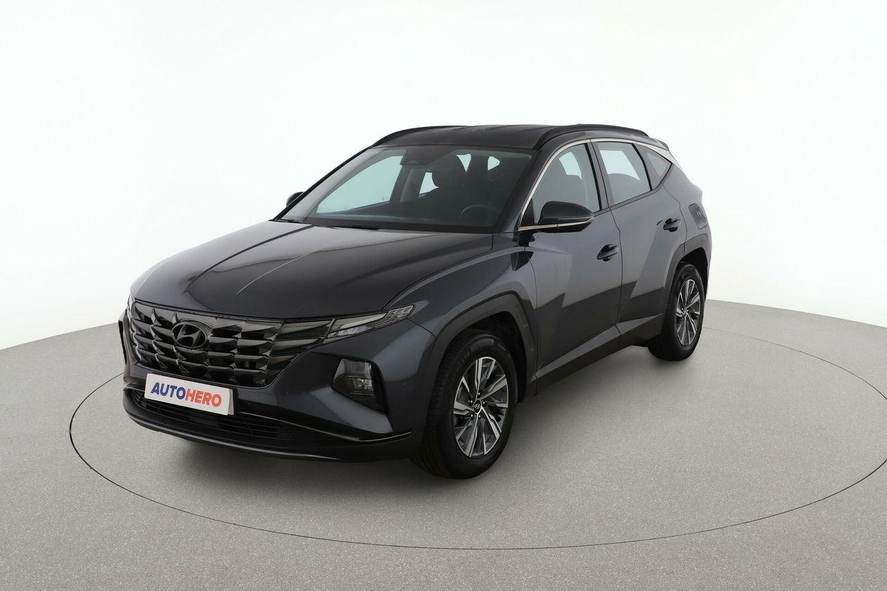 hyundai tucson 2021 /