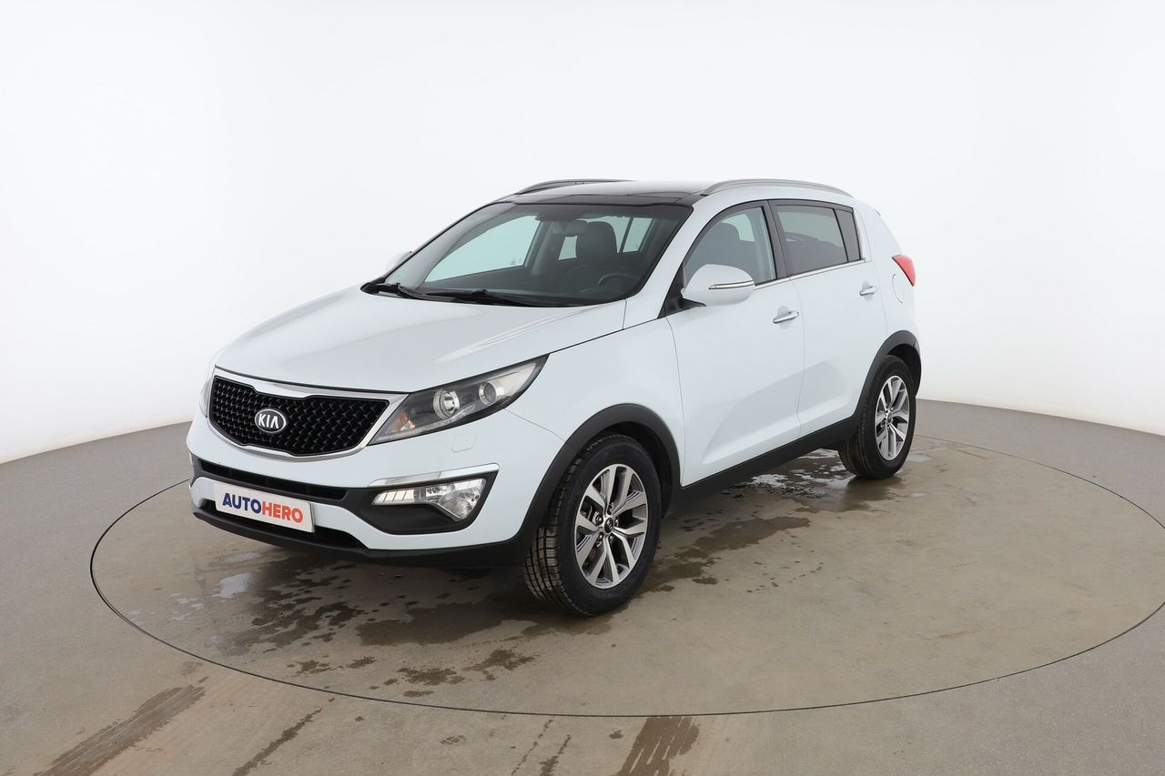 kia sportage 2015 /