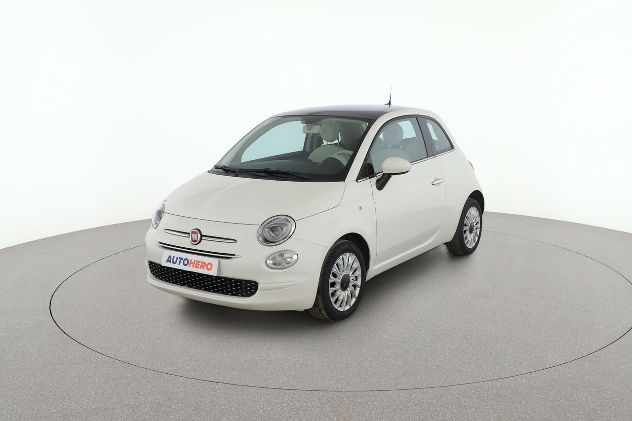 fiat 500 2019 /