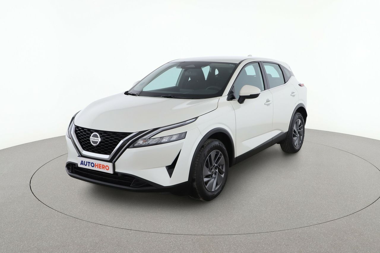 nissan qashqai 2021 /