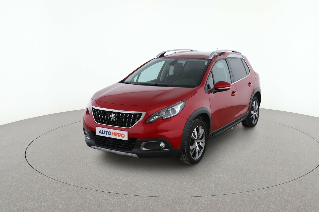 peugeot 2008 2017 /