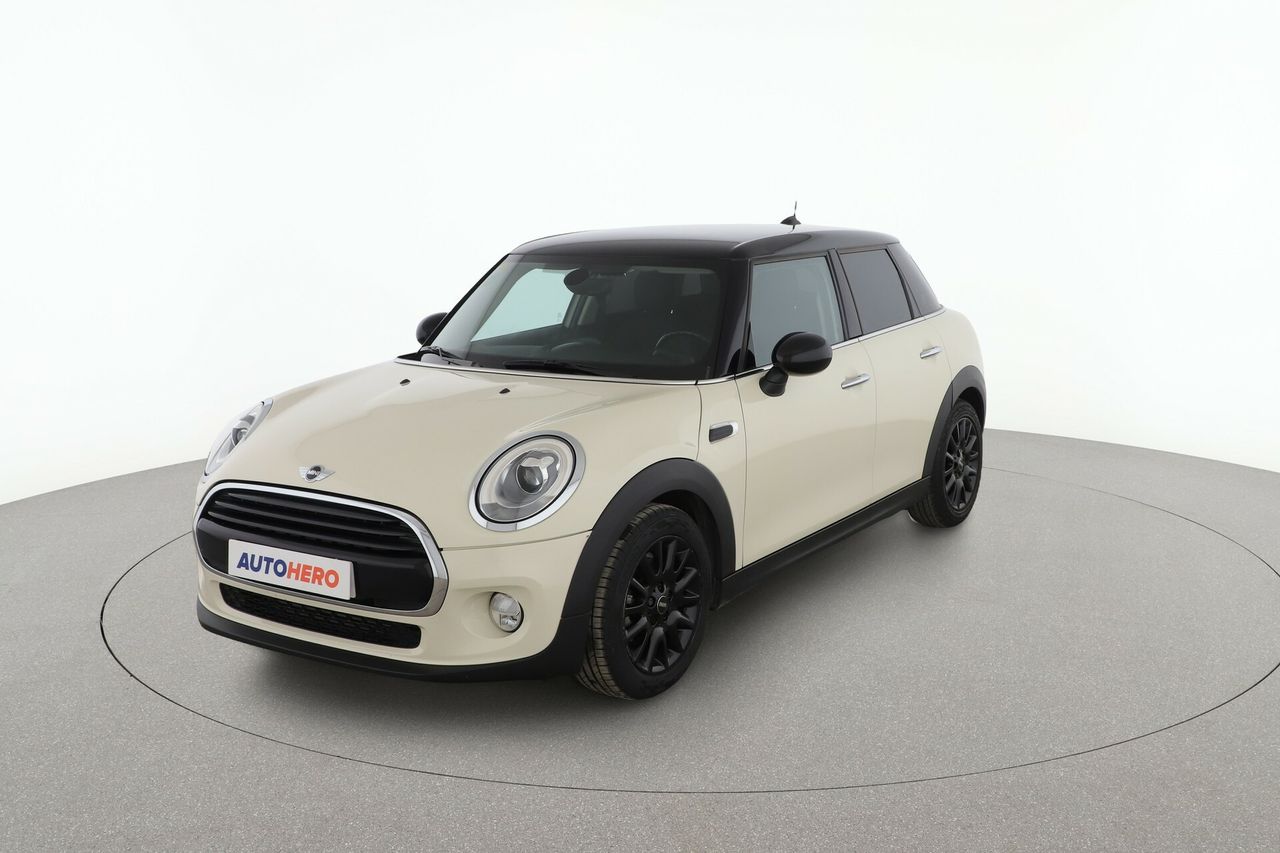 Mini  de segunda mano - mini cooper 2018 /
