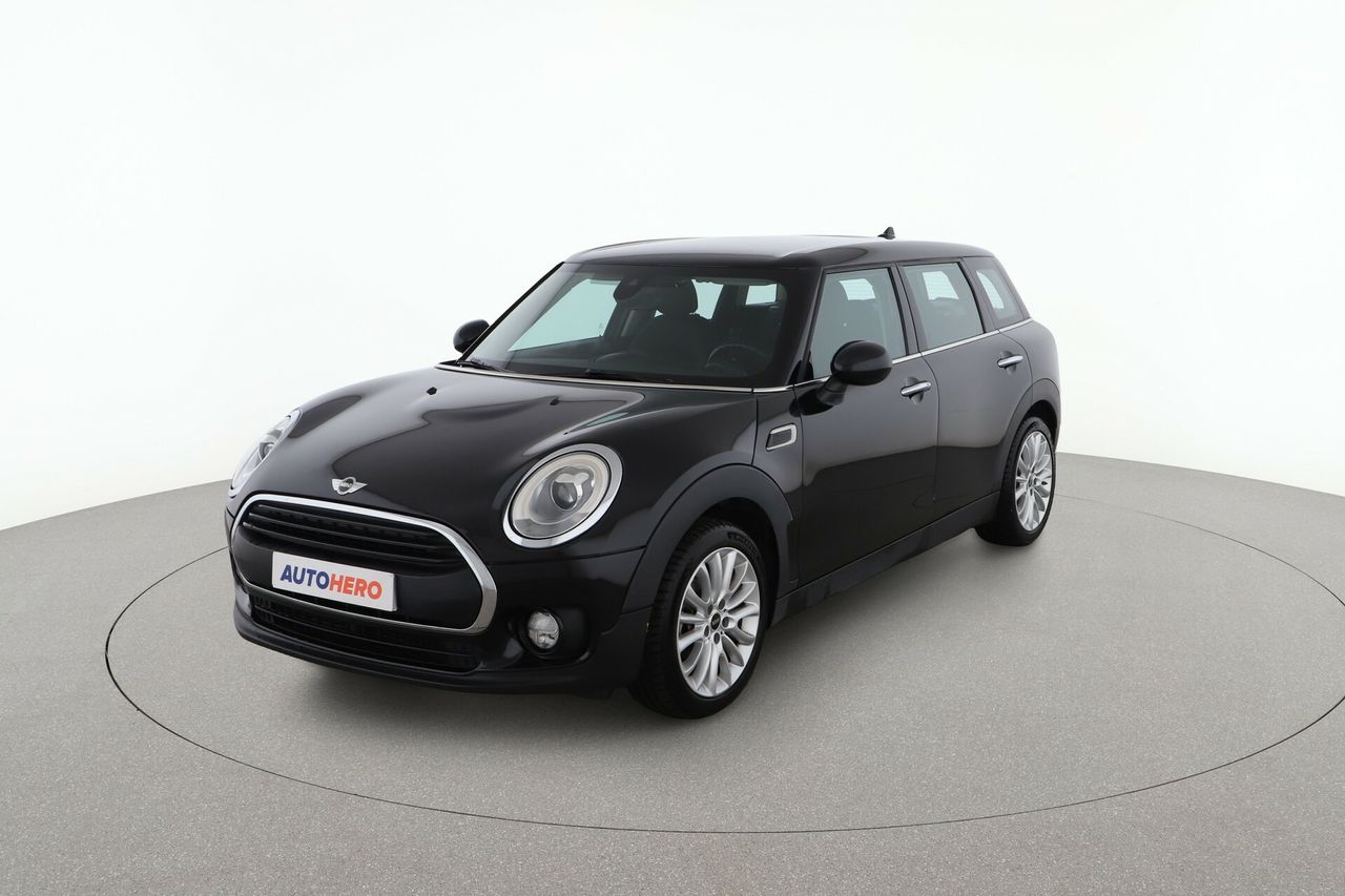 mini clubman 2017 /