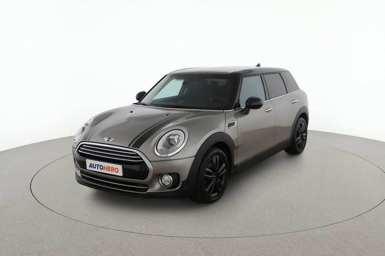 mini clubman 2016 /