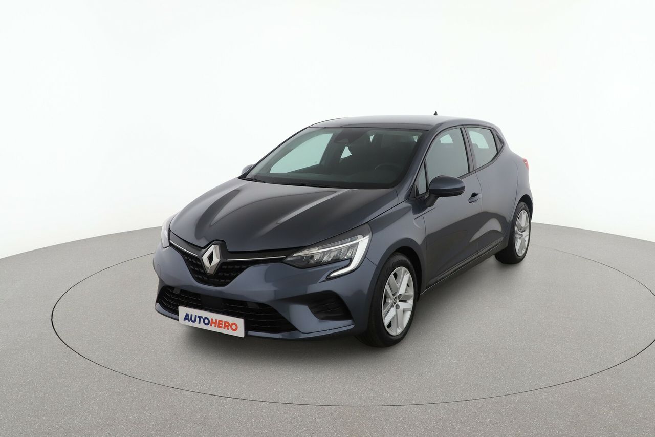 renault clio 2021 /