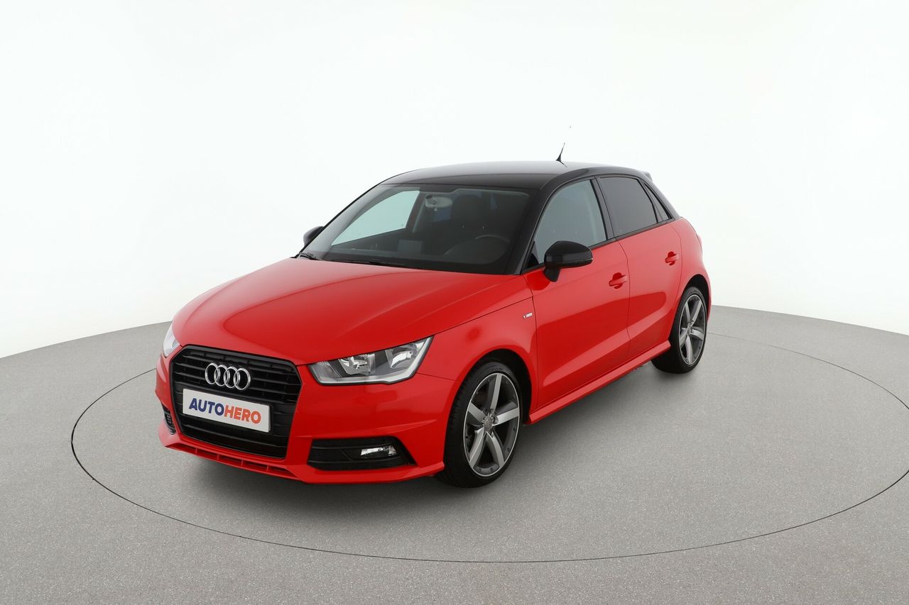 Audi a1 2010  de segunda mano - audi a1 2018 /