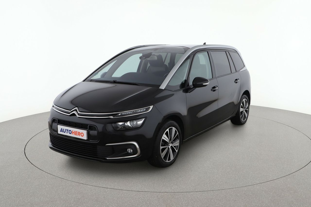 citroën grand c4 spacetourer 2019 /