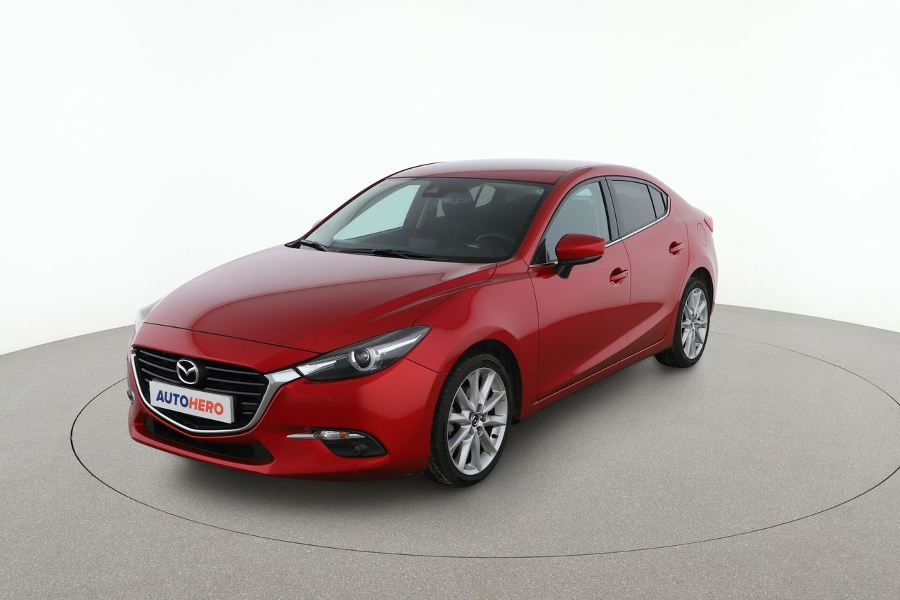 mazda 3 2018 /