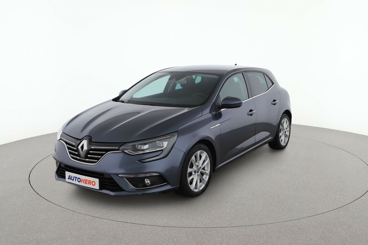 renault megane 2019 /
