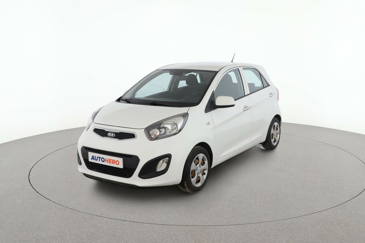 Fiesta 2015 airbag  de segunda mano - kia picanto 2015 /