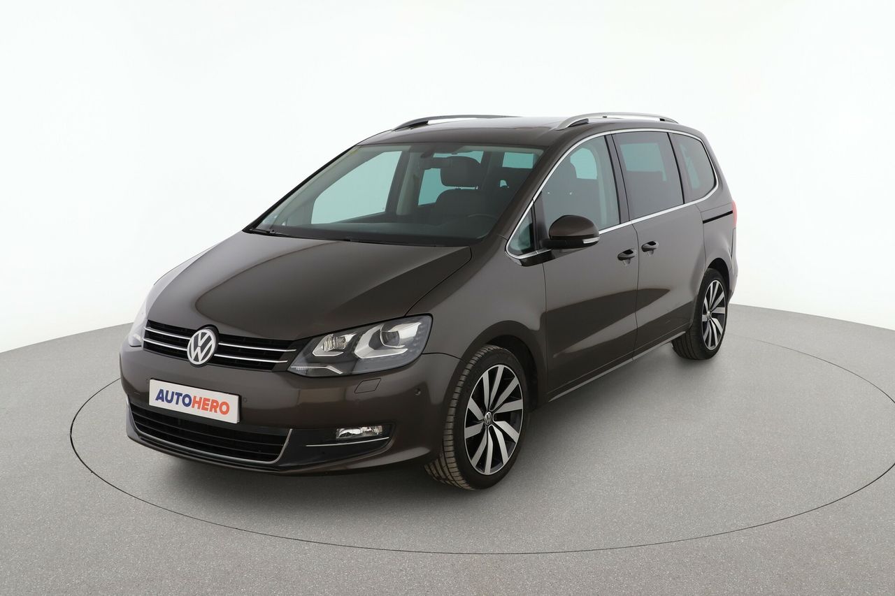 volkswagen sharan 2016 /
