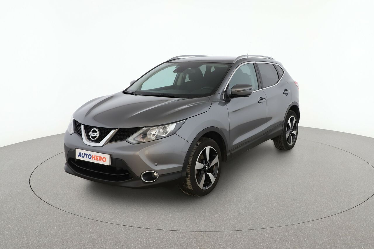 nissan qashqai 2015 /