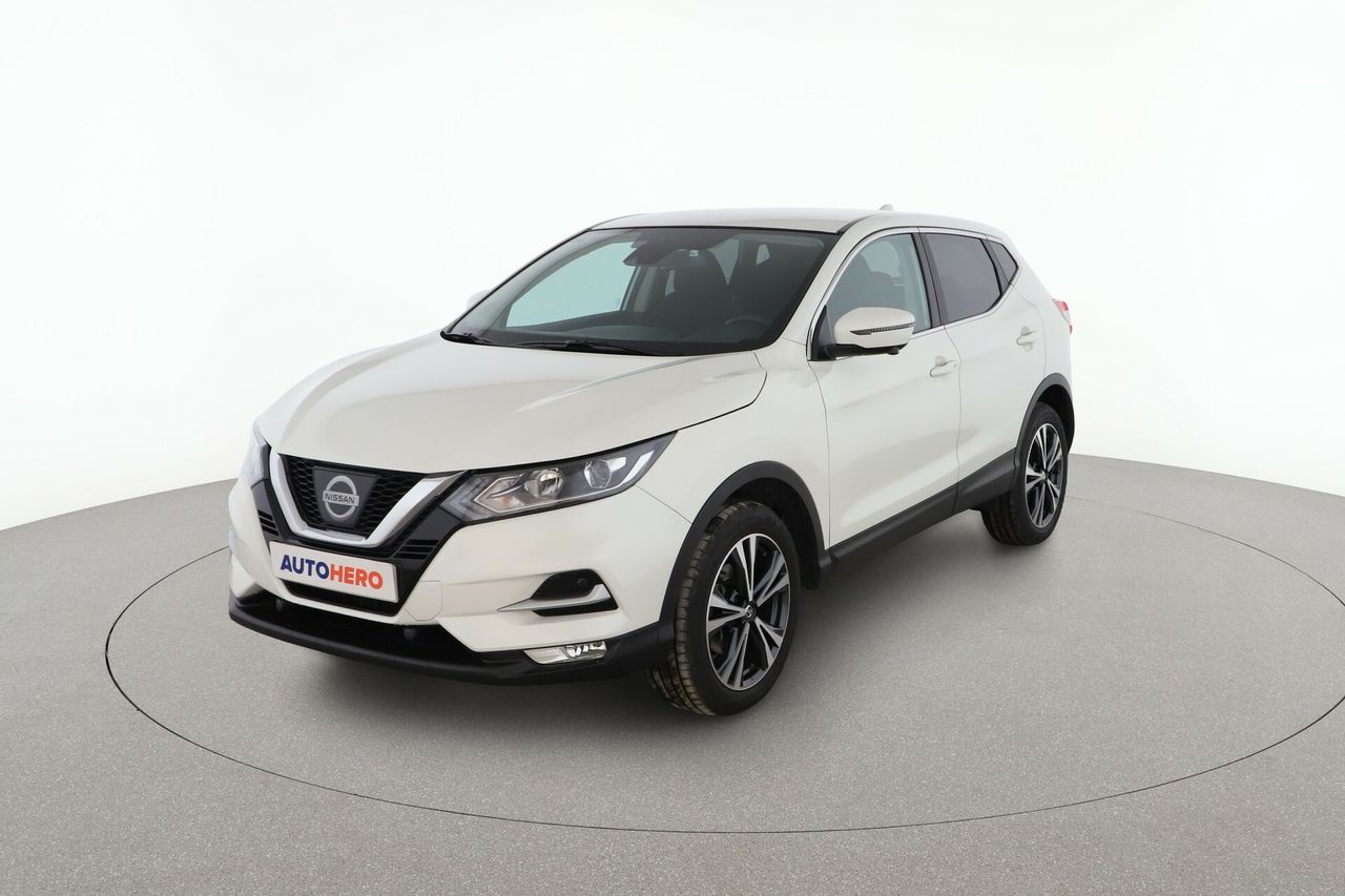 nissan qashqai 2017 /