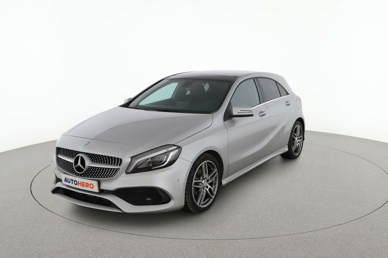 mercedes clase a 2016 /
