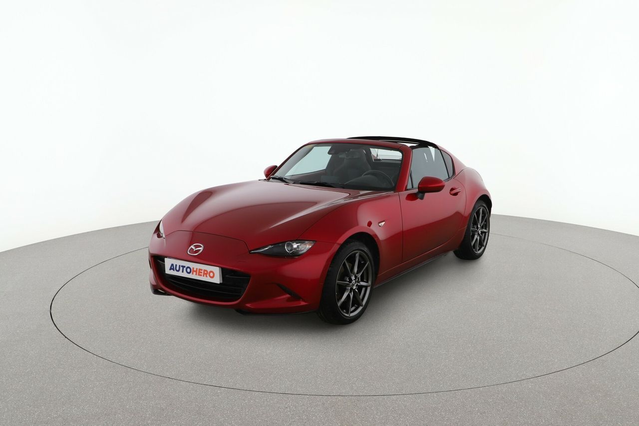 mazda mx-5 2018 /