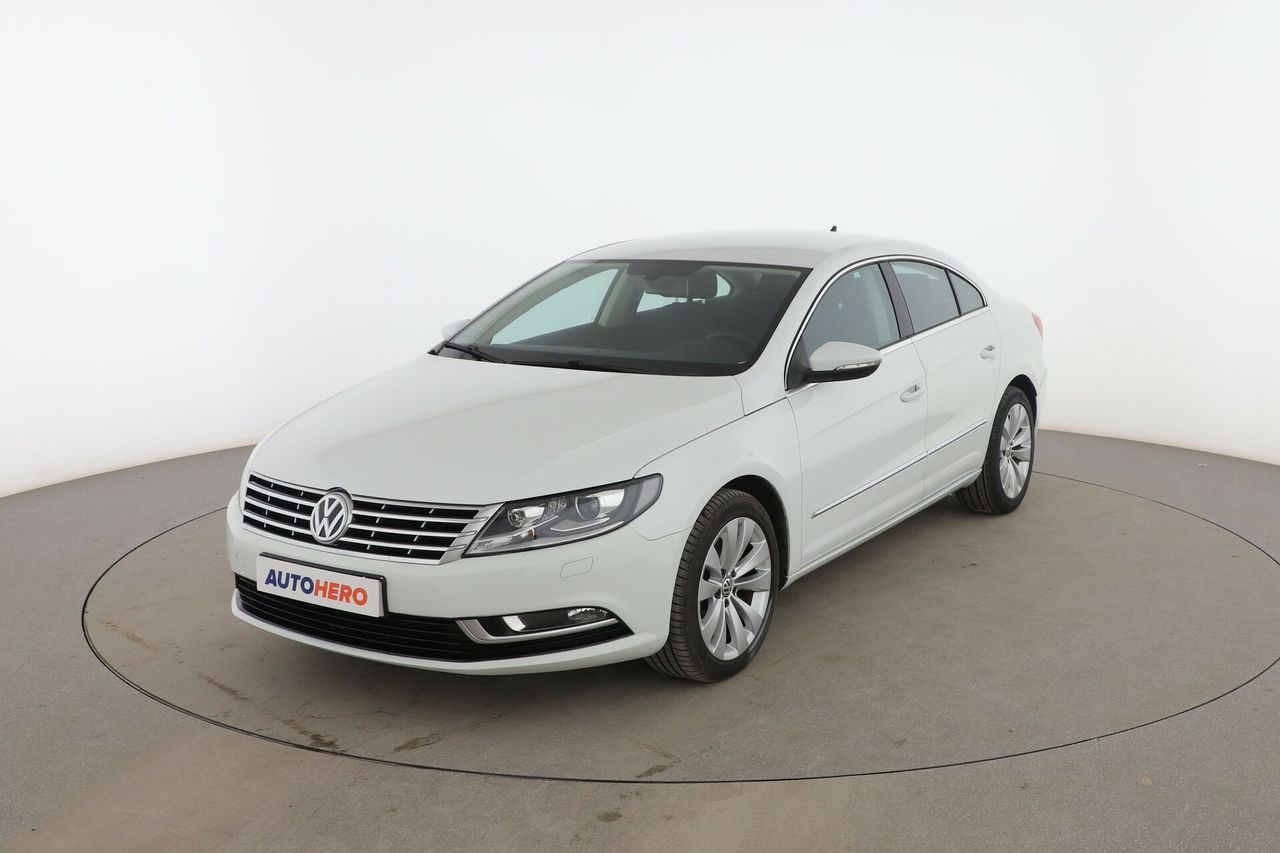 Lectura de cartas a distancia  de segunda mano - volkswagen cc 2016 /
