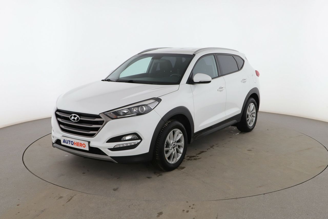 hyundai tucson 2017 /