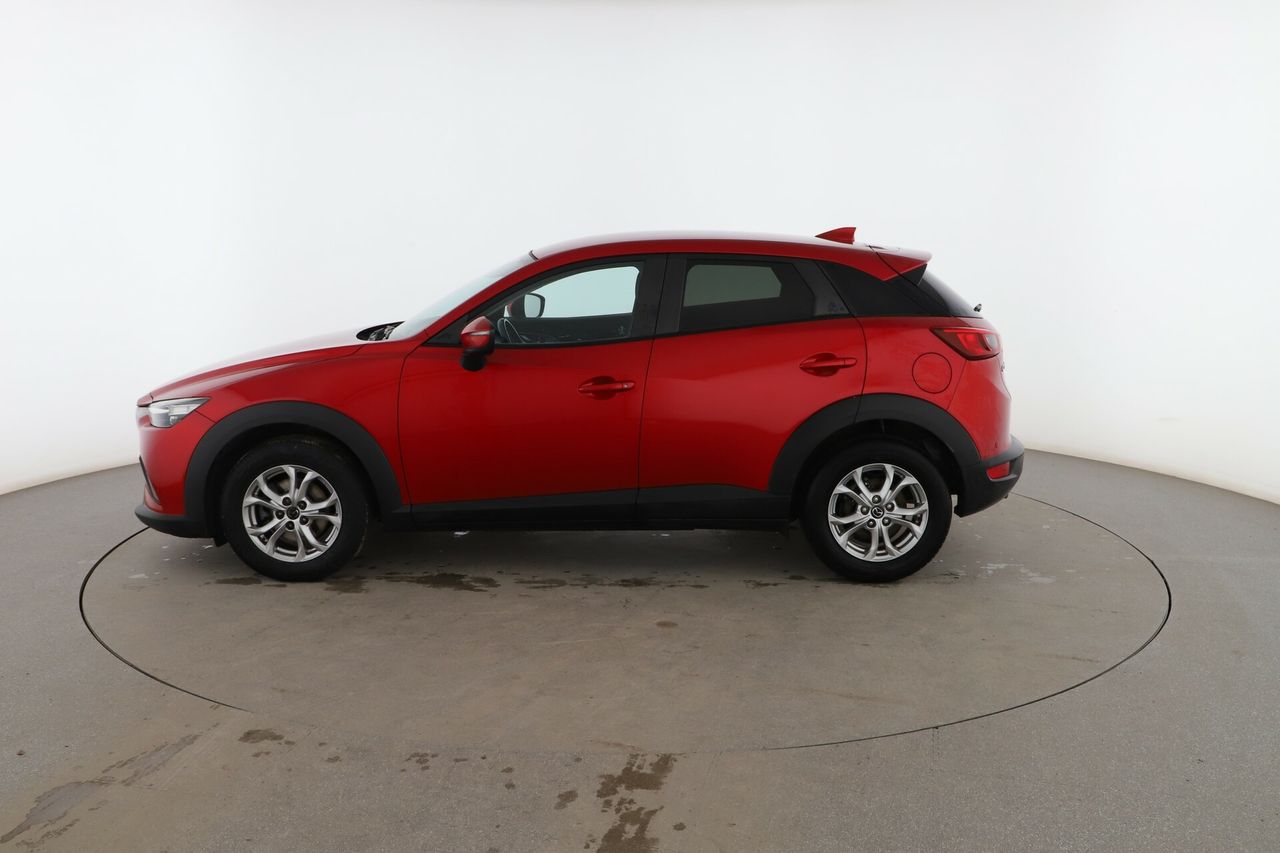 mazda cx-3 2016 / foto grande (3)
