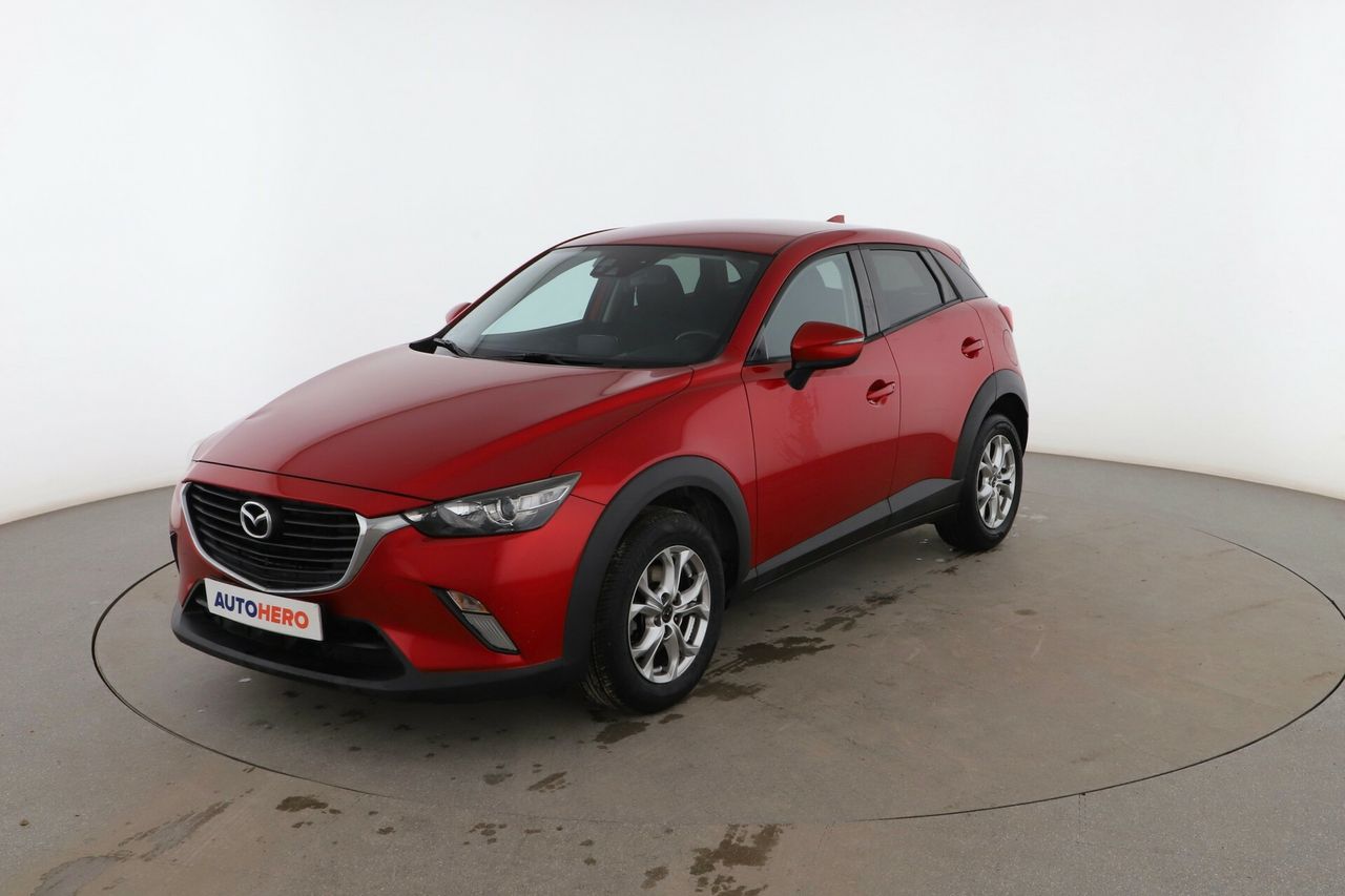 Mazda cx3 2016  de segunda mano - mazda cx-3 2016 /