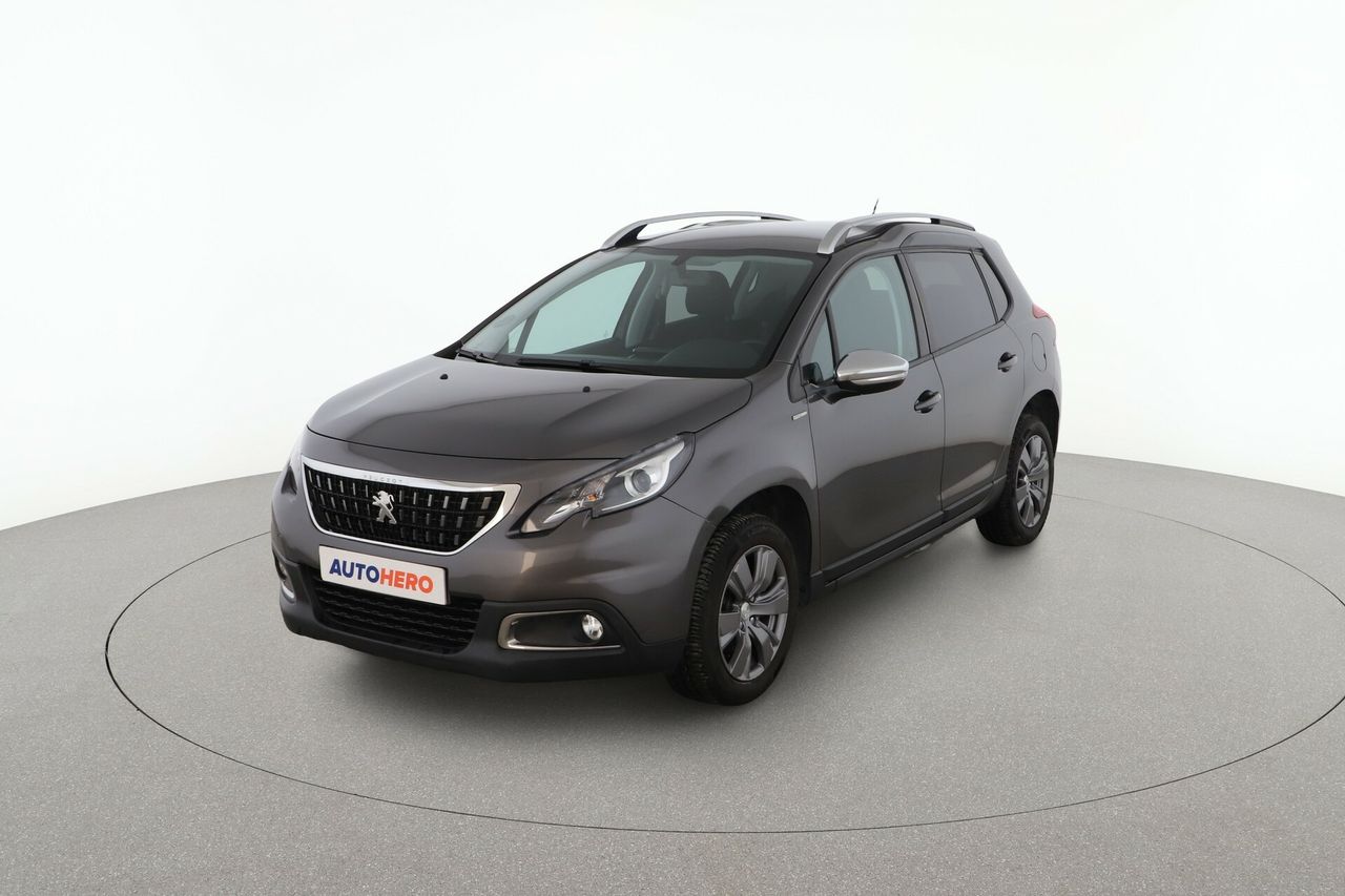 Marco  de segunda mano - peugeot 2008 2018 /