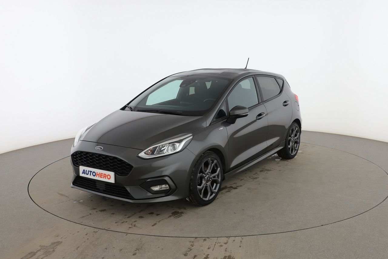 ford fiesta 2019 /