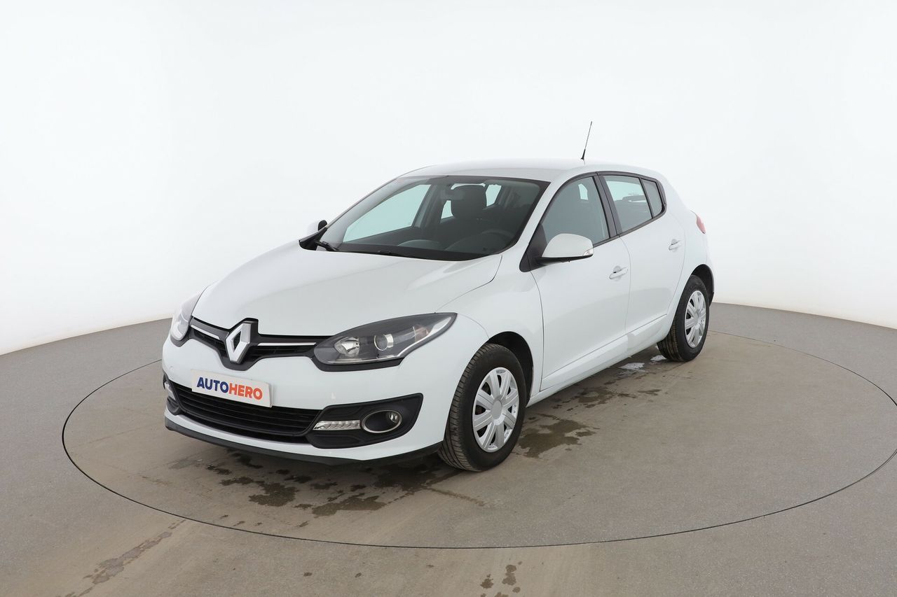 renault megane 2014 /