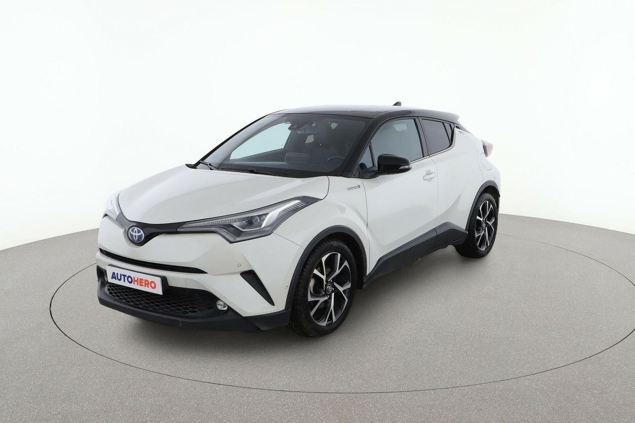 toyota c-hr 2017 /