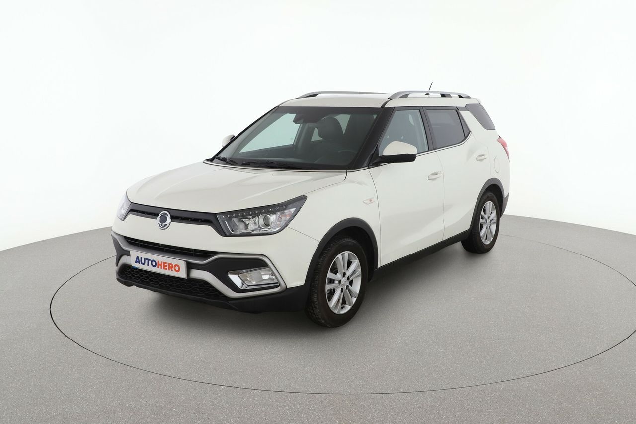 ssangyong xlv 2019 /