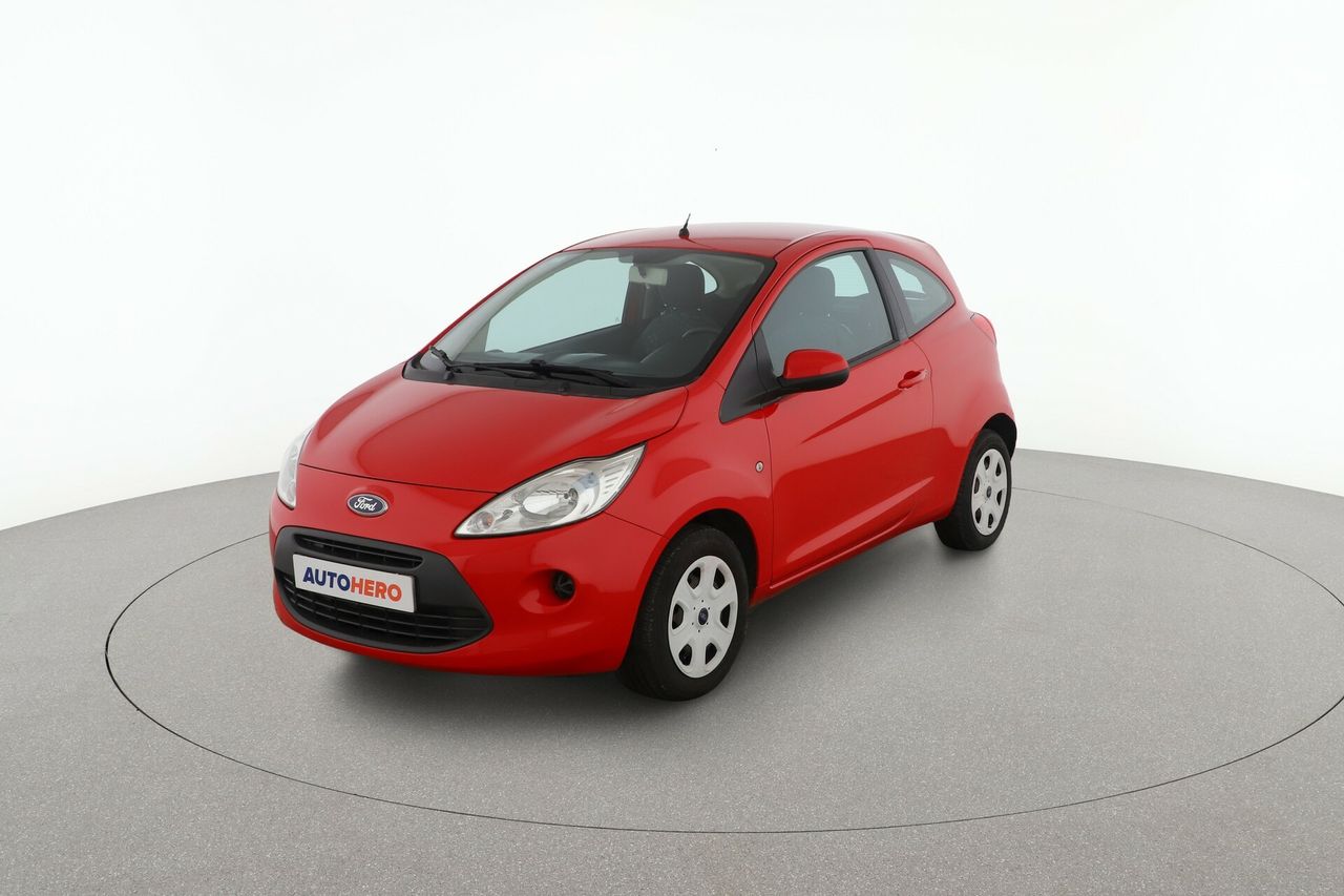 ford ka 2014 /
