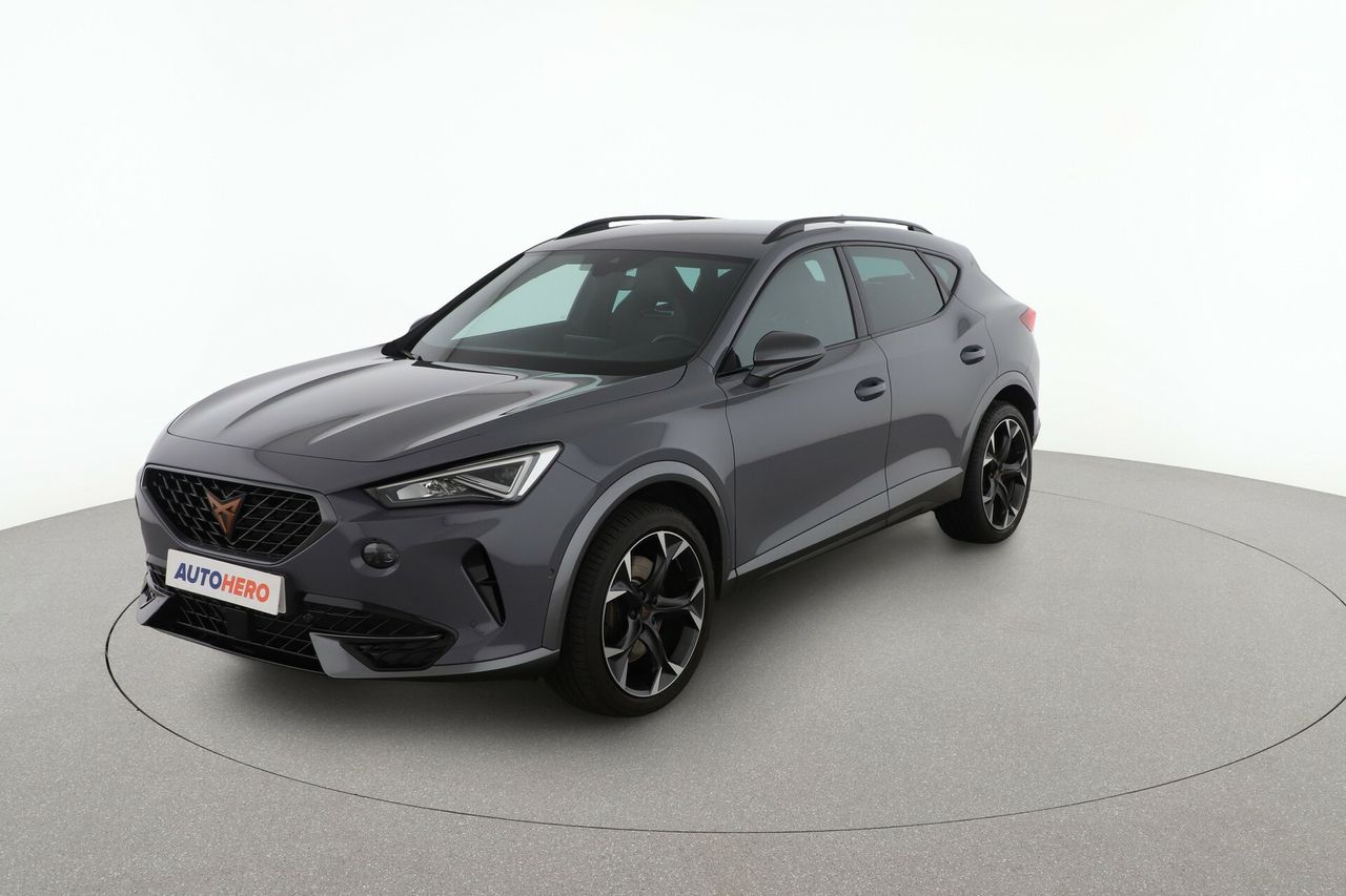 cupra formentor 2022 /