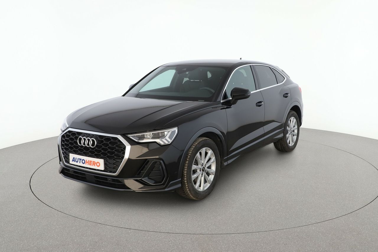 Audi q3 llave de contacto  de segunda mano - audi q3 2020 /