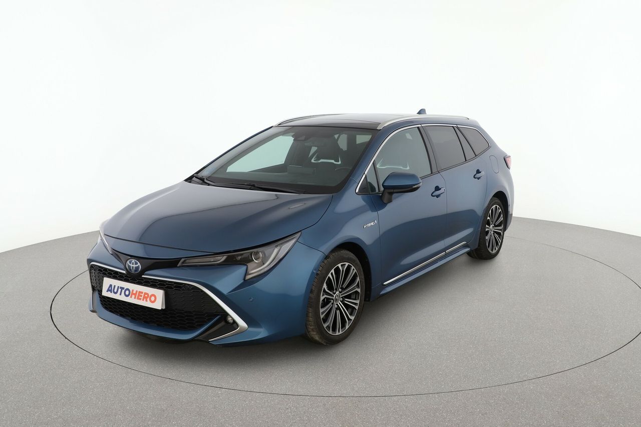 toyota corolla 2021 /