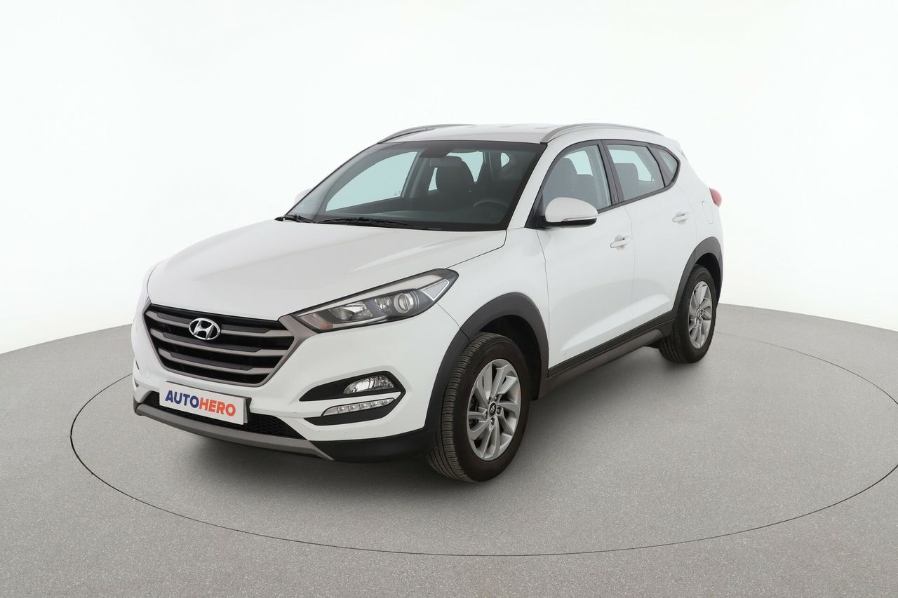 hyundai tucson 2017 /